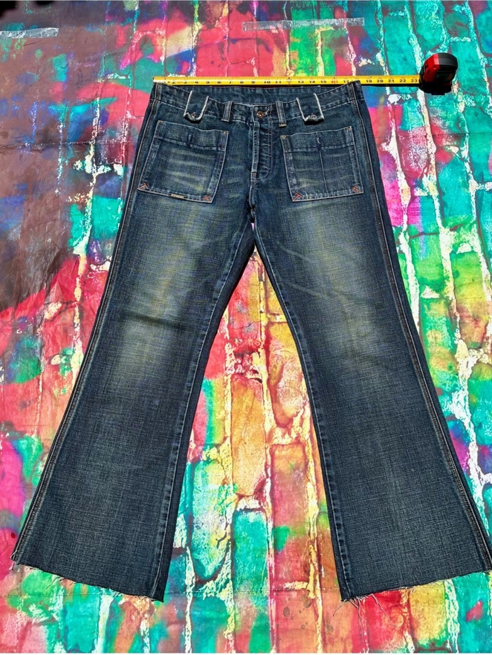 Diesel jeans Rare